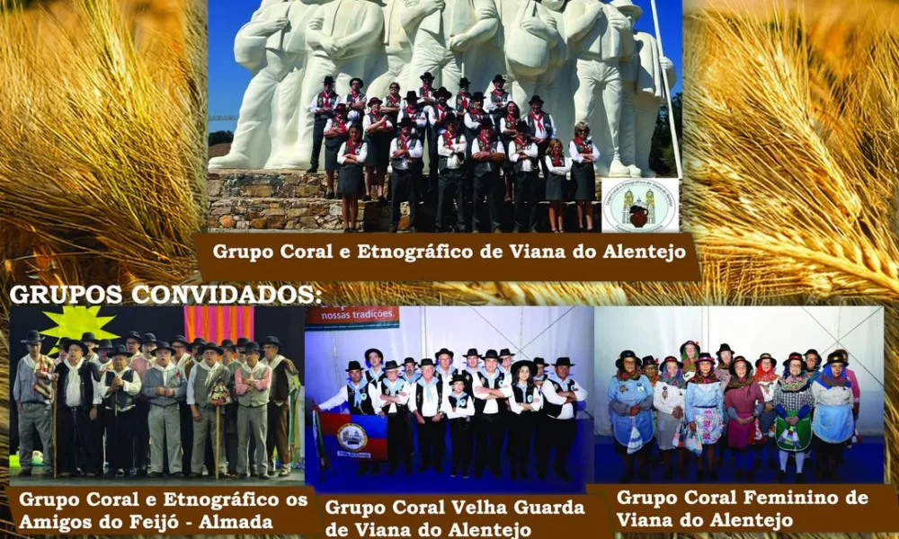 Grupo Coral e Etnográfico de Viana do Alentejo