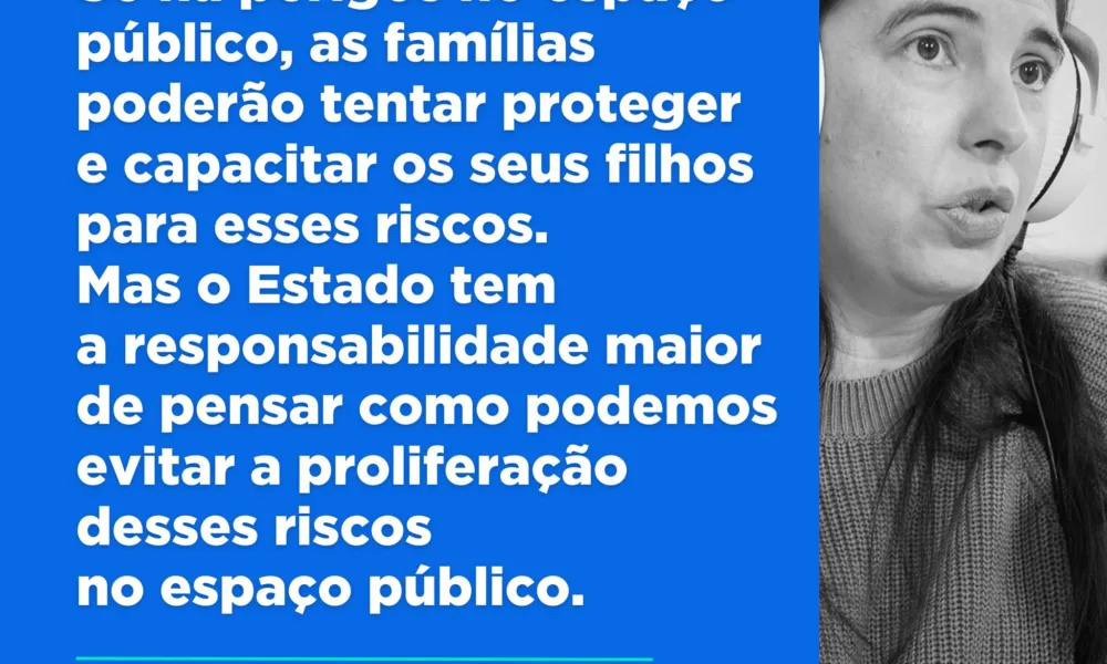 Há um lado bom do digital para as crianças? 

Os ecrãs fazem parte do quotidiano…