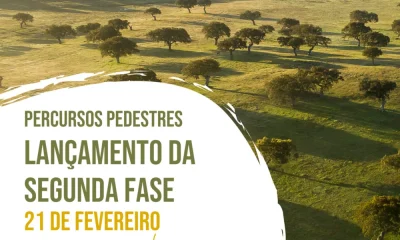 Herdade da Contenda apresenta 14 novos percursos pedestres para 2026