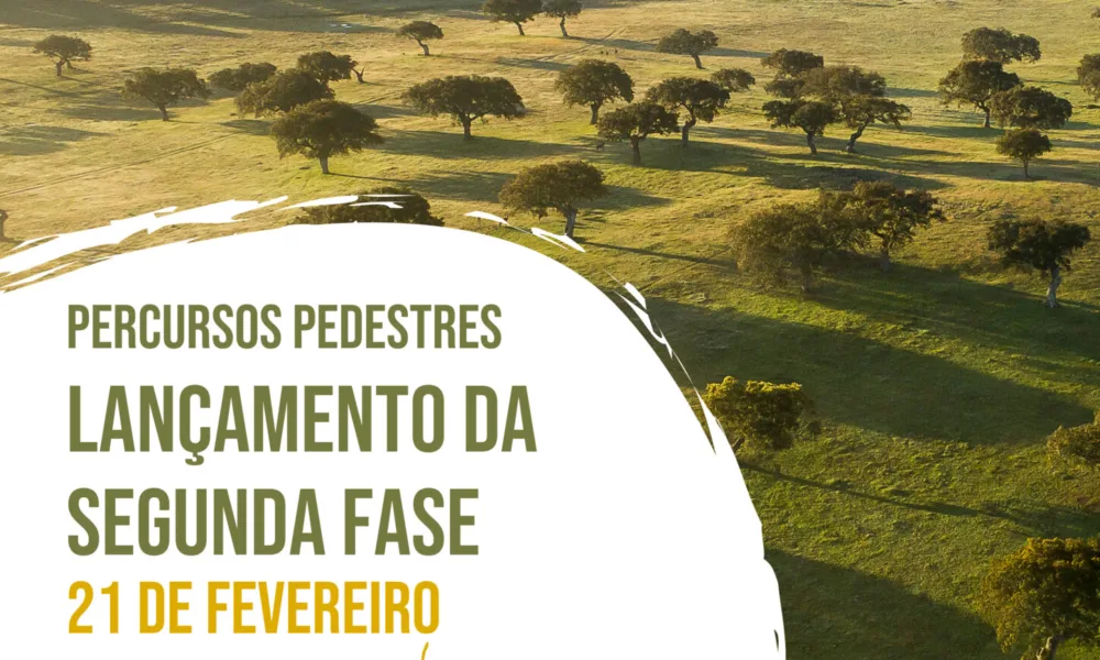 Herdade da Contenda apresenta 14 novos percursos pedestres para 2026