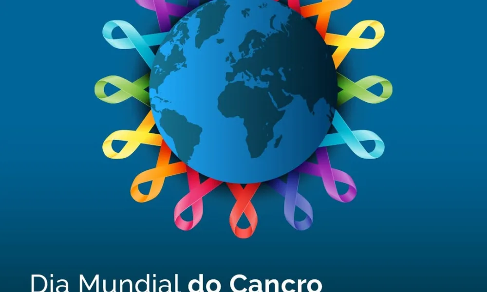 Hoje é o Dia Mundial do Cancro. Uma data para lembrar que a prevenção, o diagnós…