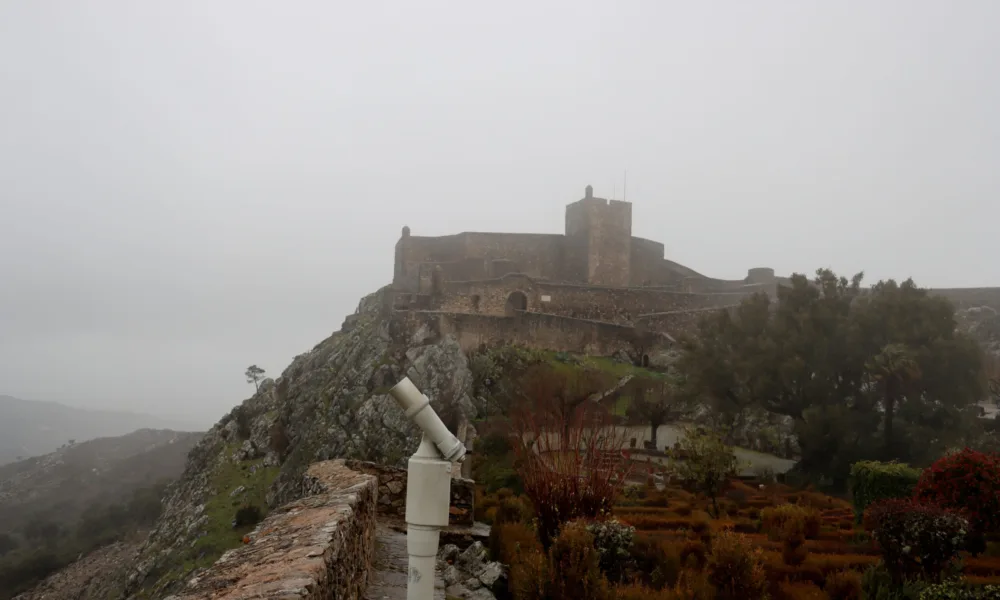 Solidariedade: Marvão mobiliza-se para apoiar vítimas da tempestade Kristin com recolha de bens