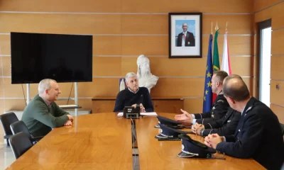 Videovigilância em Ourém: Autarquia assegura instalação e PSP assume a operação do sistema