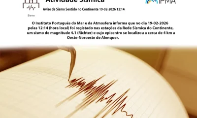 IPMA adicionou uma foto ao álbum: Sismologia