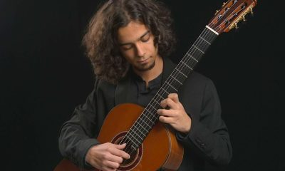 Igreja de Vilela recebe concerto do projeto “Young Guitar Masters” com o jovem músico Manuel Luz