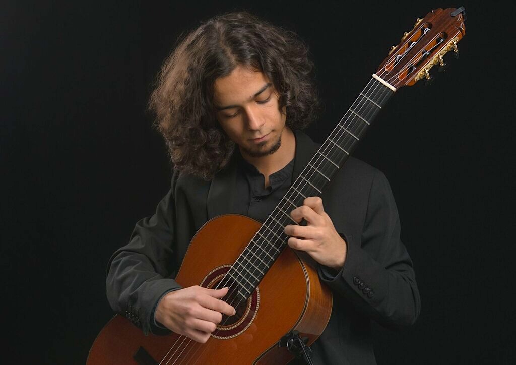 Igreja de Vilela recebe concerto do projeto “Young Guitar Masters” com o jovem músico Manuel Luz