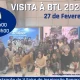 Inscrições Abertas | Até 20.02.2026
BTL 2026 | TRANSPORTE E ENTRADA GRATUITA | 2…