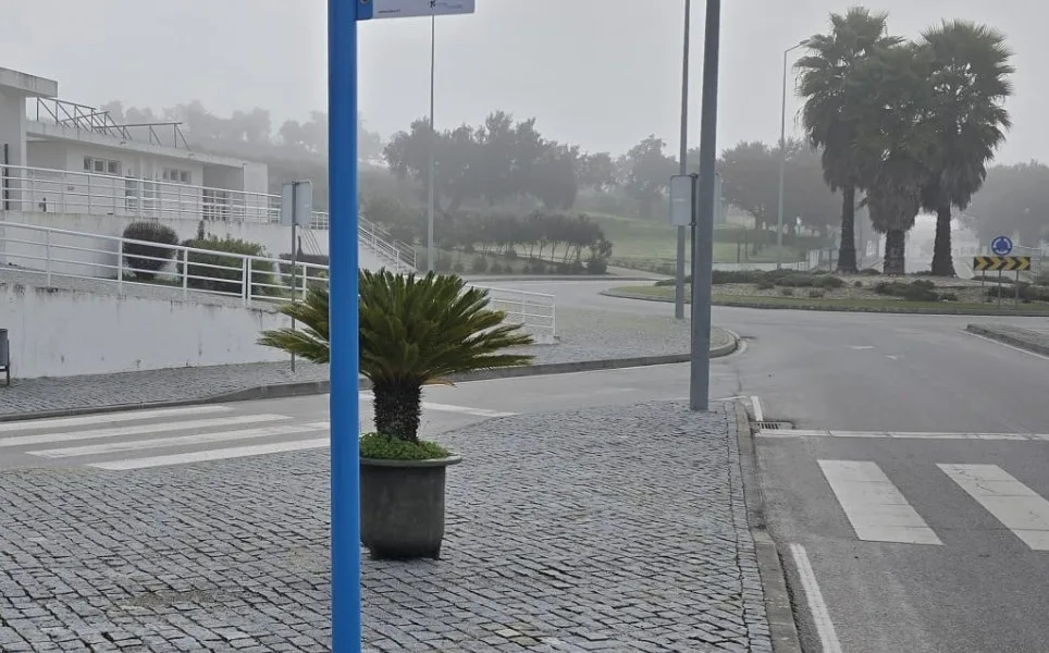 Instalação de novos postaletes assinala a expansão do serviço do Transporte a Pe…