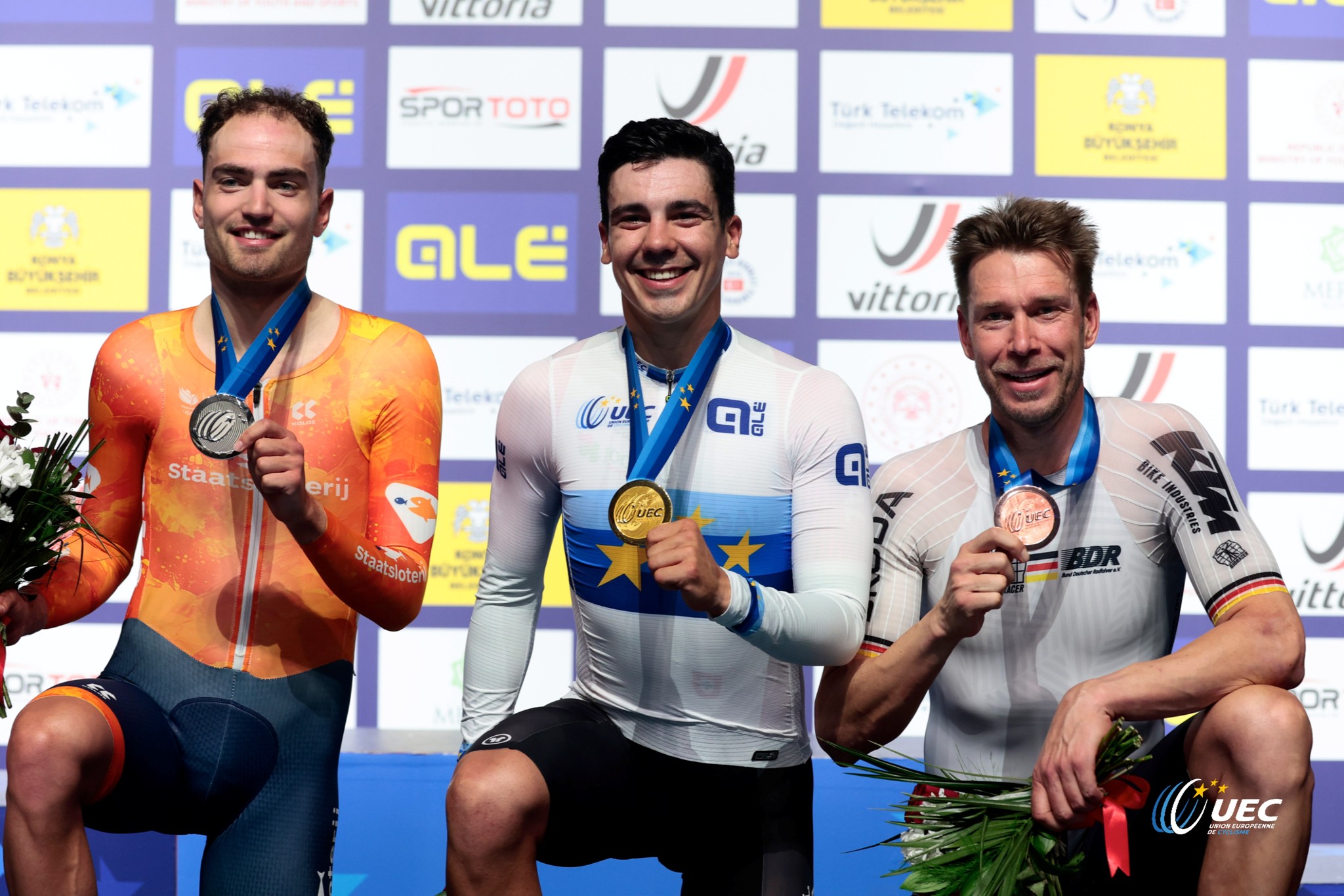 Iúri Leitão sagra-se Campeão Europeu de Omnium » Ciclismo + TV