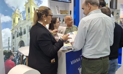 Já começou mais uma edição da BTL – Better Tourism Lisbon Travel Market e o Mun…