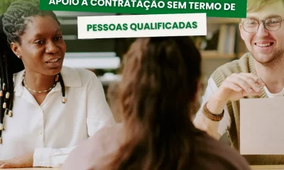 Já conhece a medida Emprego + Talento do IEFP? 
 Esta medida apoia a contrataçã…