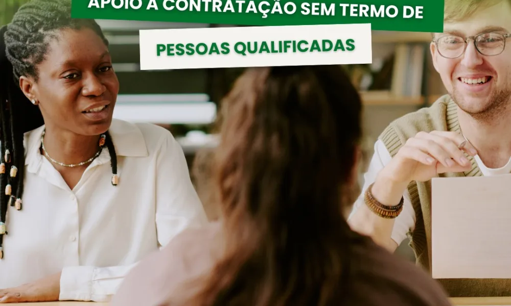 Já conhece a medida Emprego + Talento do IEFP? 
 Esta medida apoia a contrataçã…