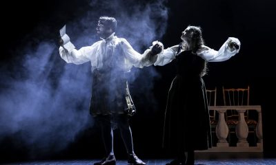 Jangada Teatro leva “Romeu e Julieta” a Lousada em versão tragicómica