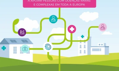 Juntos pela saúde  

Doenças raras e complexas tornam necessários cuidados espe…