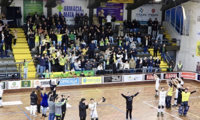 Juventude Pacense apura-se para as meias-finais da WSE Cup em hóquei em patins