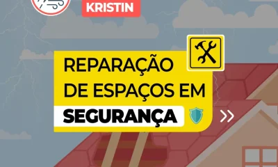 Kristin: depois da tempestade, muitos espaços precisam de reparações (telhados,…