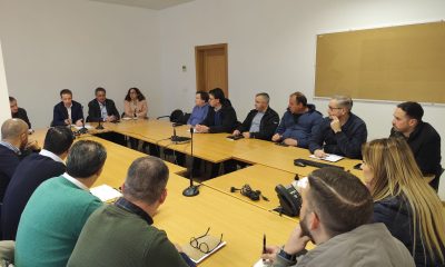 Lousada articula com Juntas de Freguesia estratégia para reabilitação da rede viária após meses de intempéries