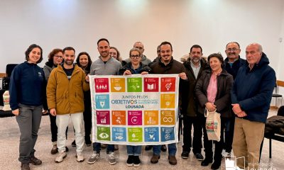 Lousada lança roteiro participativo para debater Objetivos de Desenvolvimento Sustentável nas freguesias