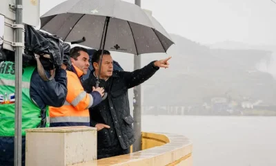 Luís Montenegro sublinha prioridade à proteção das populações, resposta imediata…