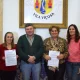 MUNICÍPIO DE VILA VIÇOSA ASSINA NOVOS CONTRATOS DE TRABALHO 

O Município de Vi…