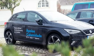 Mais de 81 mil pessoas já recorreram ao portal apoioscalamidade.gov.pt e foram r…