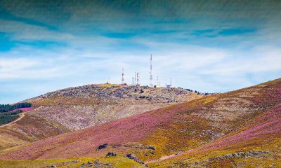 Marãovilhas 2026: Caminhada, corrida e passeio de bicicleta na Serra do Marão a favor dos bombeiros de Baião
