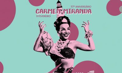 Marco de Canaveses celebra 117.º aniversário de Carmen Miranda com música, dança e visitas guiadas