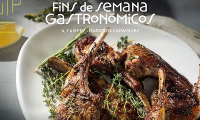 Marco de Canaveses junta gastronomia, enoturismo e sorteios nos Fins de Semana Gastronómicos