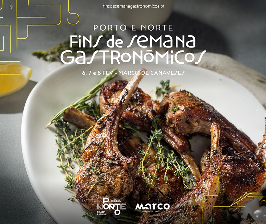 Marco de Canaveses junta gastronomia, enoturismo e sorteios nos Fins de Semana Gastronómicos