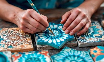 Marco de Canaveses promove workshop criativo “Azulejo Vivo” no Museu Carmen Miranda