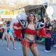 Milhares de foliões voltaram a colorir as ruas de Lordelo no tradicional corso carnavalesco
