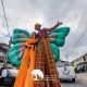 Milhares de visitantes participam no Desfile de Carnaval de Seroa em Paços de Ferreira