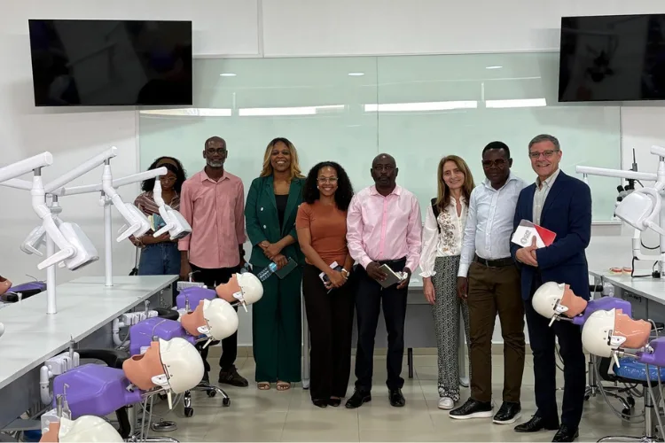 ESEP reforça cooperação académica com Angola