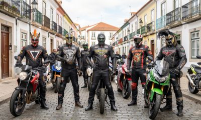 Moto Clube de Lousada promove Baile de Máscaras para o Carnaval
