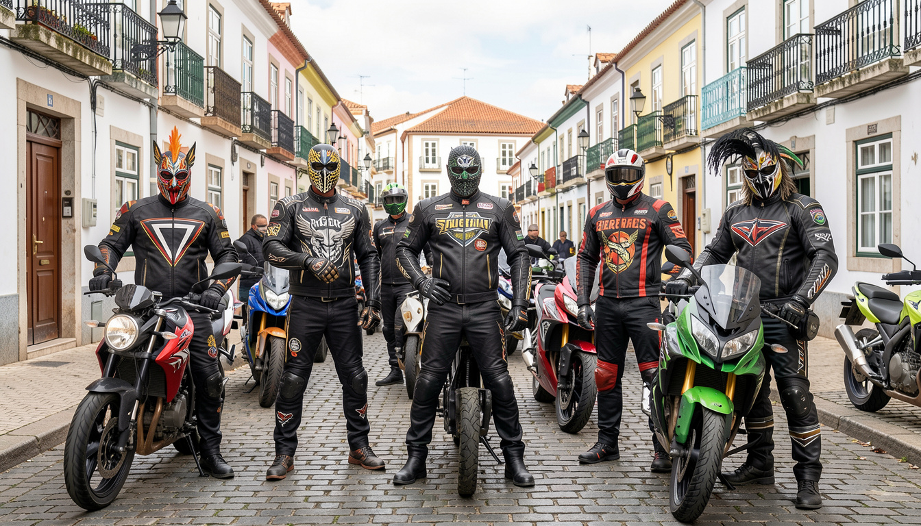 Moto Clube de Lousada promove Baile de Máscaras para o Carnaval