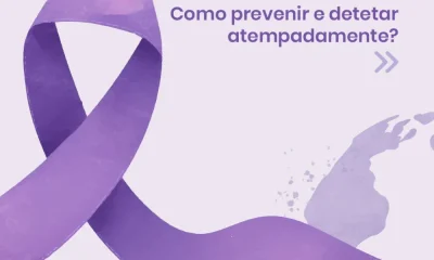 Muitos tipos de cancro podem ser prevenidos. E quanto mais cedo for diagnosticad…
