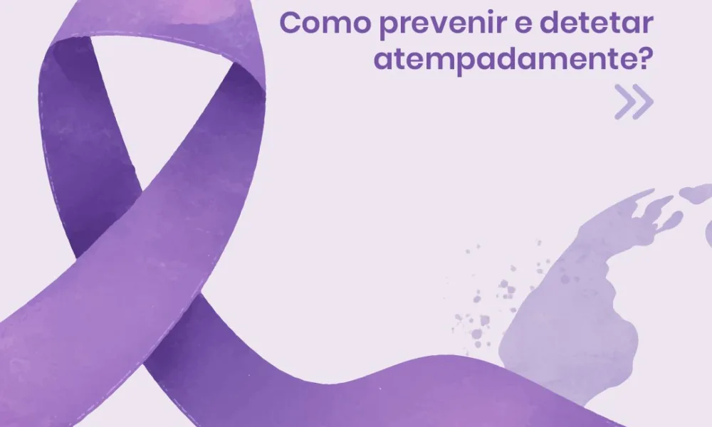 Muitos tipos de cancro podem ser prevenidos. E quanto mais cedo for diagnosticad…