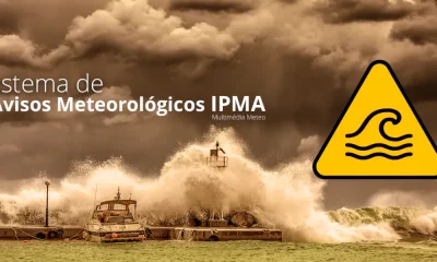 Multimédia Meteo
Ao IPMA compete assegurar a Vigilância Meteorológica e emitir A…