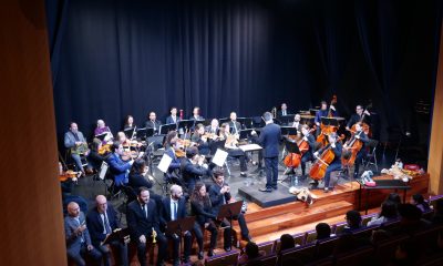 Município do Marco promove concertos pedagógicos da Orquestra do Norte para 410 alunos