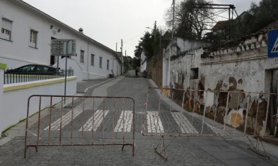 Município repara lomba junto ao Centro Imaculado Coração de Maria 

O Município …