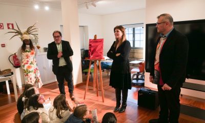 Museu Carmen Miranda assinalou 117.º aniversário da artista com programa cultural especial