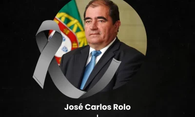 NOTA DE PESAR

Com profundo pesar, tomamos conhecimento do falecimento de José C…