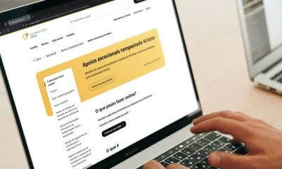 Na sequência da tempestade “Kristin”, o Governo disponibiliza apoios extraordiná…