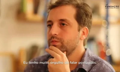 No Dia Internacional da Língua Materna, celebra-se a língua portuguesa – diversa…