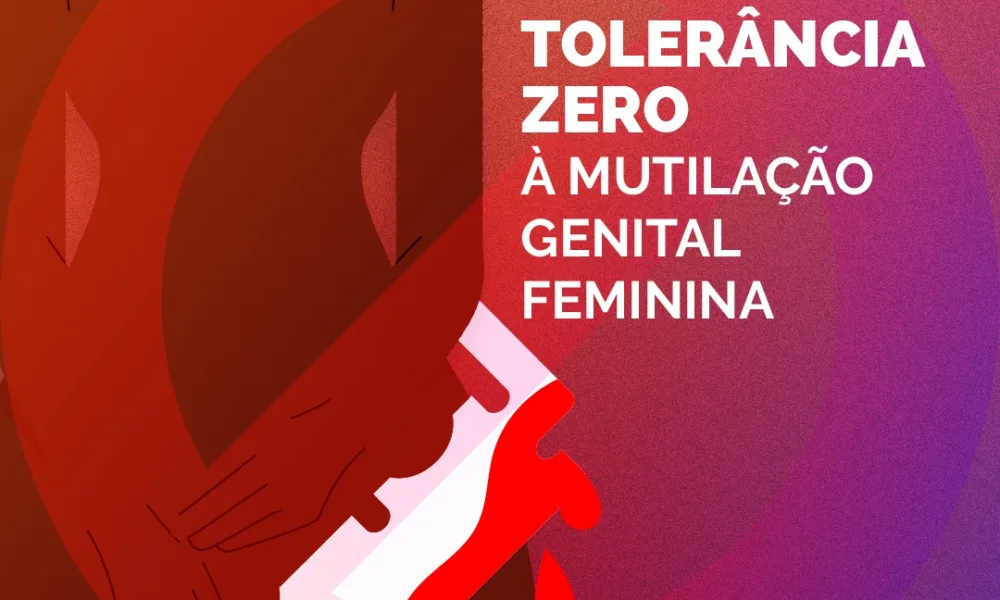 No Dia Internacional da Tolerância Zero à Mutilação Genital Feminina, a DGS ass…