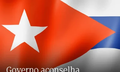 No Portal das Comunidades Portuguesas, o Governo português alerta para o agravam…