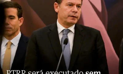No final da ronda de reuniões com todos os partidos políticos com assento parlam…