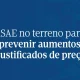 O Governo determinou a presença da ASAE para fiscalizar práticas de especulação …