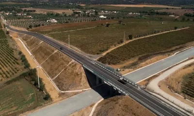 O Governo determinou a realização de uma avaliação técnica independente às infra…