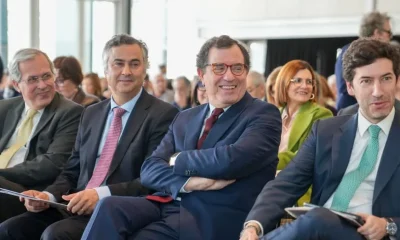 O Governo iniciou, no Técnico Innovation Center, em Lisboa, o grande debate naci…